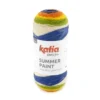 Garn Summer Paint 150g brända toner (504 på bilden)