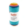 Garn Summer Paint 150g färgstark (503 på bilden)