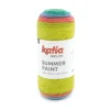 Garn Summer Paint 150g glada färger (505 på bilden)