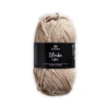 Garn Svarta Fåret Ulrika Reflex 50g rosa – 048 Powder pink