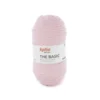 Garn The Basic 50g ljusrosa