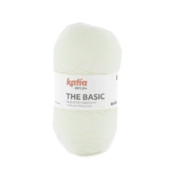 Garn The Basic 50g offwhite