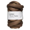 Garn Tricot Tube 250g brun