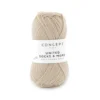 Garn United Socks 25g beige