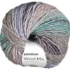 Garn Wool Mix 100g pastell