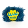 Garn Wow Trendy 100g jeansblå
