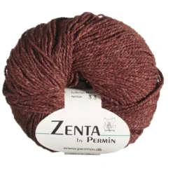 Garn Zenta 50g rost