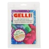 Gelli Arts rektangulär platta 12,7×17,8 cm / 5×7 tum