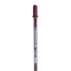 Gellyroll Metallic Burgundy