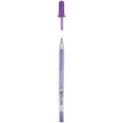 Gellyroll Metallic Purple