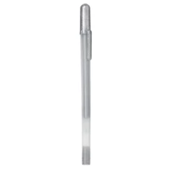 Gellyroll Metallic Silver