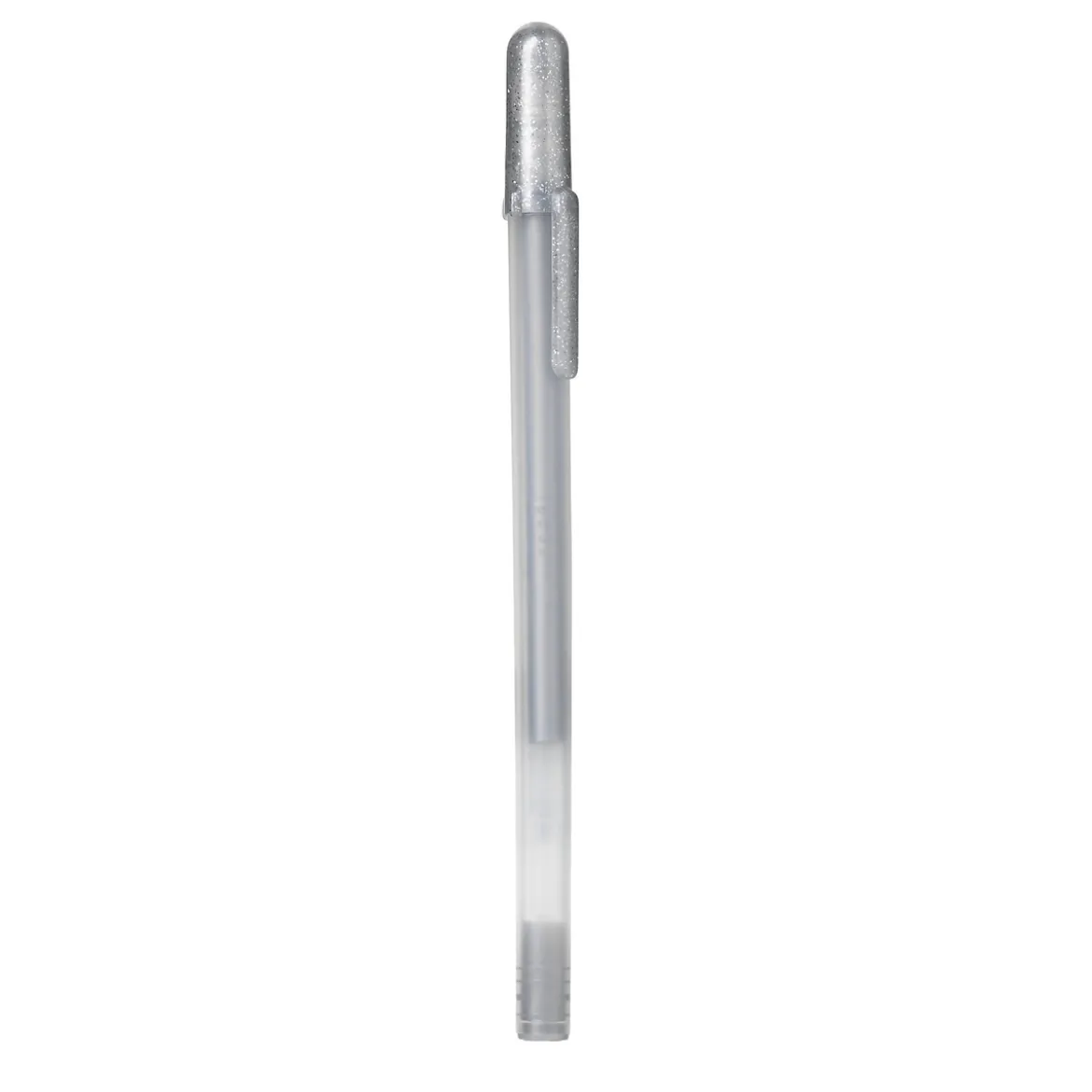 Gellyroll Metallic Silver