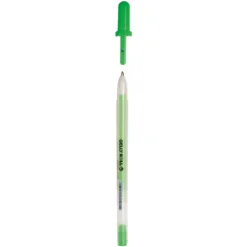 Gellyroll Moonlight Fluo Green