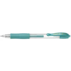 Gelpenna G2 metallic 0.7 grön