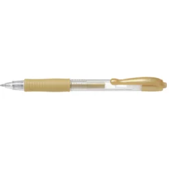 Gelpenna G2 metallic 0.7 guld