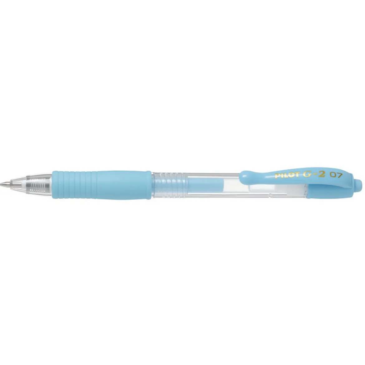 Gelpenna G2 pastell 0.7 blå
