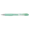 Gelpenna G2 pastell 0.7 grön