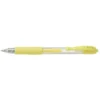 Gelpenna G2 pastell 0.7 gul