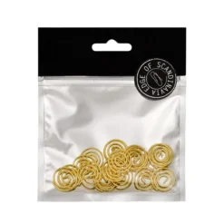 Gemsnurra guld 20p