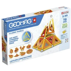 Geomag classic green line 78