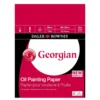Georgian block 31x23cm 290g/m²
