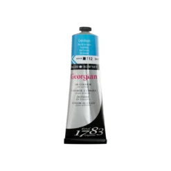Georgian Oil Colour oljefärg 225 ml Coeruleum 112