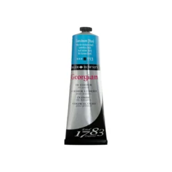 Georgian Oil Colour oljefärg 225 ml French Ultramarine 123