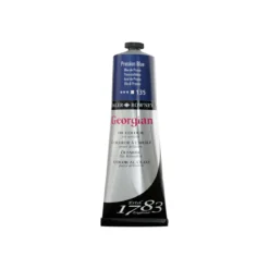 Georgian Oil Colour oljefärg 225 ml Prussian Blue 135