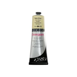 Georgian Oil Colour oljefärg 225 ml Lemon Yellow 651