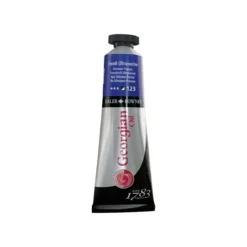 Georgian Oil Colour oljefärg 38 ml French Ultramarine 123