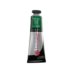 Georgian Oil Colour oljefärg 38 ml Phthalo Green 361