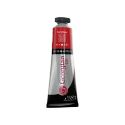 Georgian Oil Colour oljefärg 38 ml Peach Pink 577