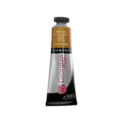 Georgian Oil Colour oljefärg 38 ml Sap Green 375