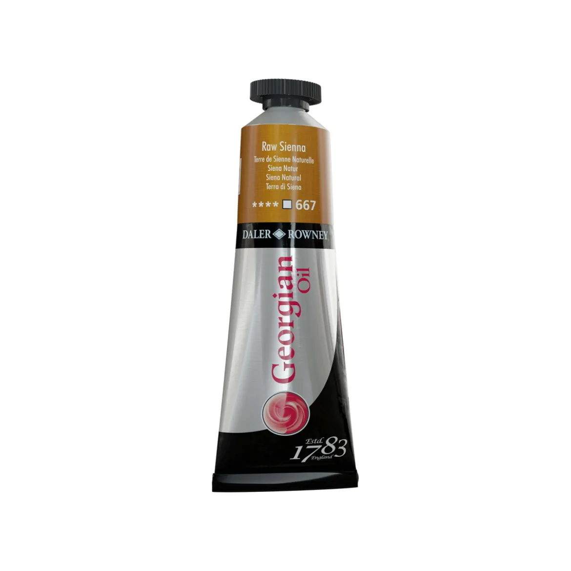 Georgian Oil Colour oljefärg 38 ml Sap Green 375