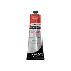 Georgian Oil Colour oljefärg 225 ml Cadmium Red 503