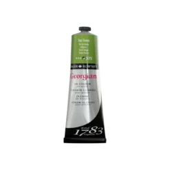 Georgian Oil Colour oljefärg 225 ml Sap Green 375