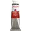 Georgian Water Mixable Oil Colour, vattenlöslig oljefärg 37 ml Permanent Red Violet Light 401