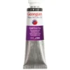 Georgian Water Mixable Oil Colour, vattenlöslig oljefärg 37 ml Prussian Blue 135