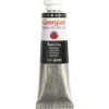 Georgian Water Mixable Oil Colour, vattenlöslig oljefärg 37 ml Payne's Grey 0065