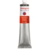 Georgian Water Mixable Oil Colour, vattenlöslig oljefärg 200 ml Cadmium Red Hue 503