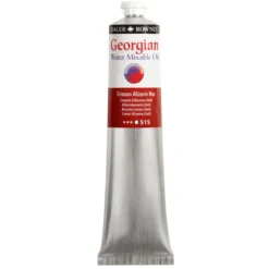 Georgian Water Mixable Oil Colour, vattenlöslig oljefärg 200 ml Primary Magenta 409