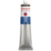 Georgian Water Mixable Oil Colour, vattenlöslig oljefärg 200 ml Sèvres Blue 129