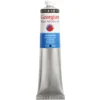 Georgian Water Mixable Oil Colour, vattenlöslig oljefärg 200 ml Coeruleum Hue 112