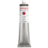 Georgian Water Mixable Oil Colour, vattenlöslig oljefärg 200 ml Ivory Black 034.