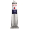 Georgian Water Mixable Oil Colour, vattenlöslig oljefärg 200 ml Prussian Blue 135
