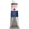 Georgian Water Mixable Oil Colour, vattenlöslig oljefärg 37 ml French Ultramarine 123