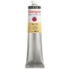Georgian Water Mixable Oil Colour, vattenlöslig oljefärg 200 ml Naples Yellow 635