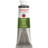 Georgian Water Mixable Oil Colour, vattenlöslig oljefärg 37 ml Sap Green 375