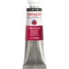 Georgian Water Mixable Oil Colour, vattenlöslig oljefärg 200 ml Burnt Umber 223