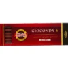 Gioconda ritstift Röd 6 st